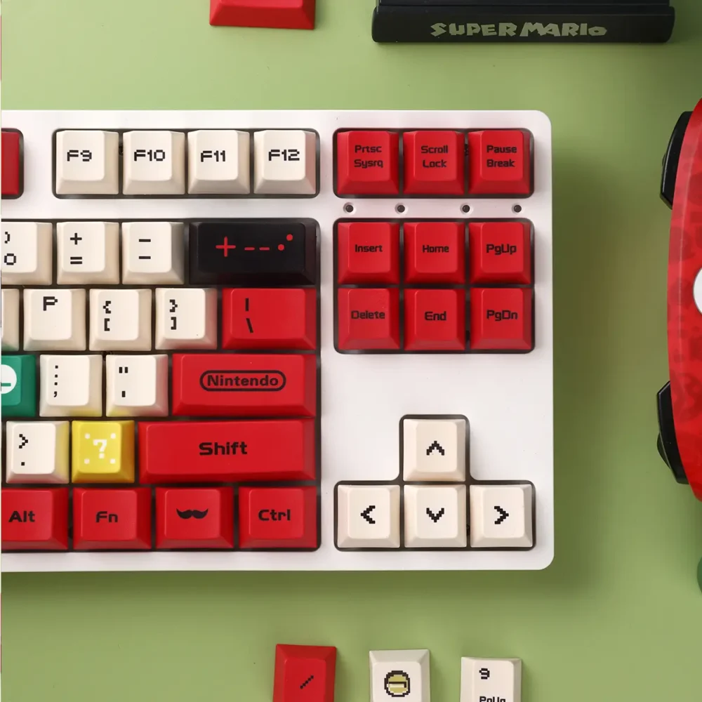 Mario Keycaps-1