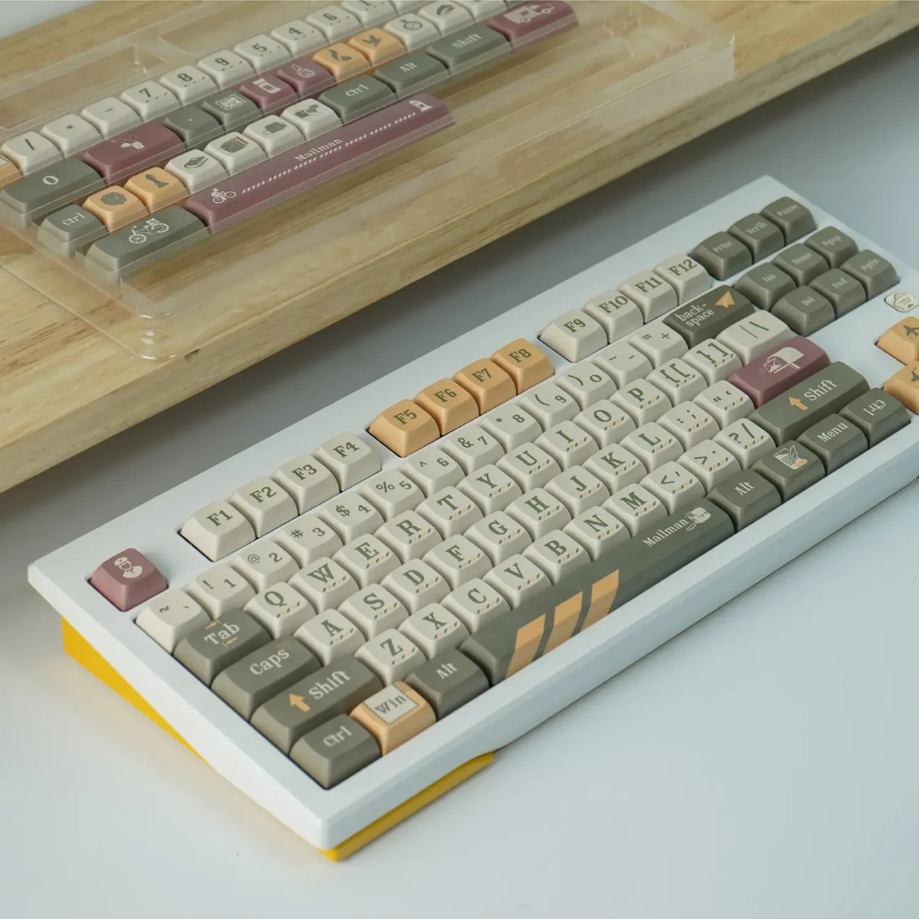 Postman_Theme_Keycaps