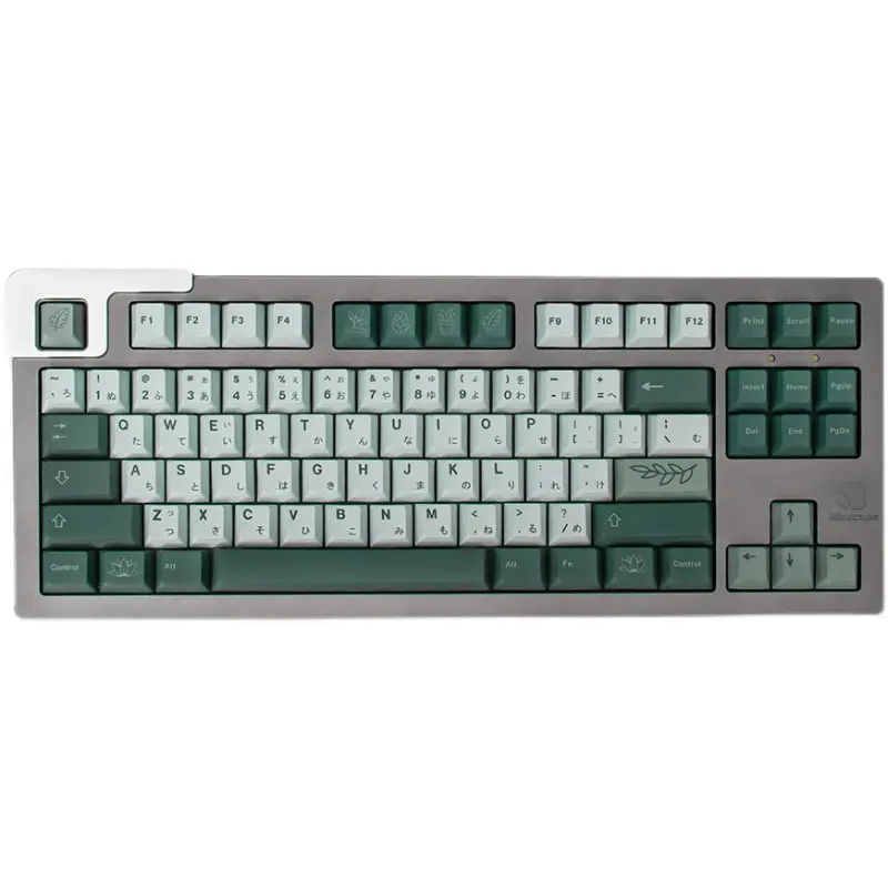 GMK Botanical 2 CYL Keycaps 7