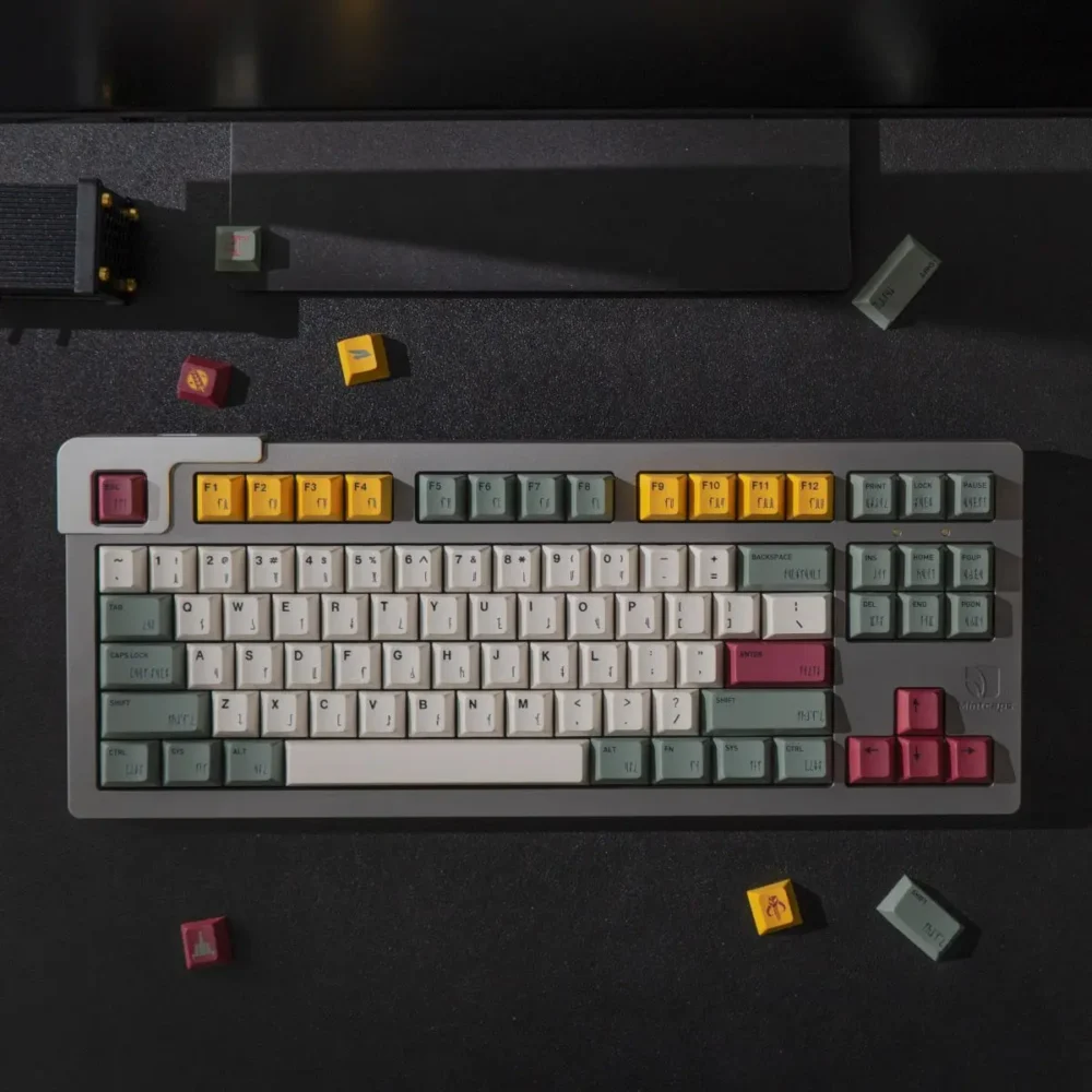 GMK_Star_Wars_Boba_Fett_Keycaps