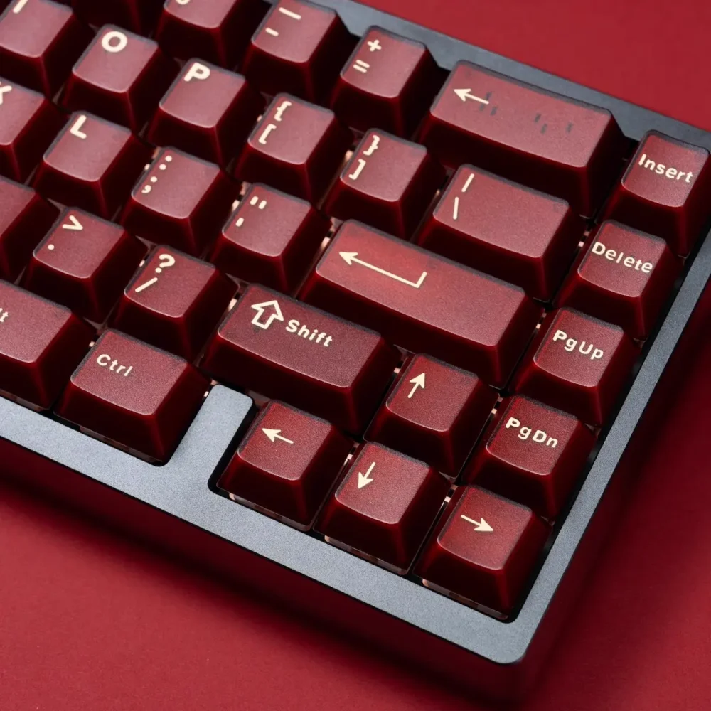 PYGA_Red_Translucent_Keycaps-3