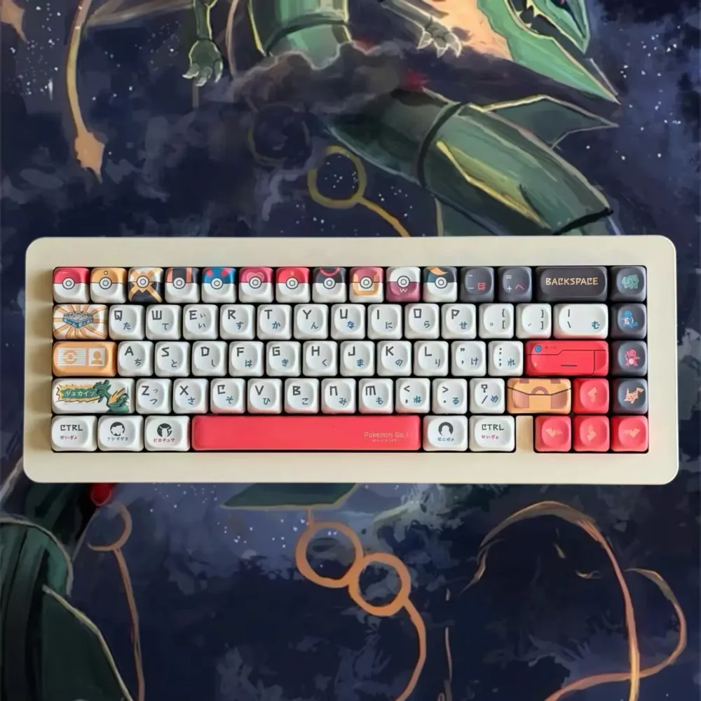 Pokemon_Keycap_Set