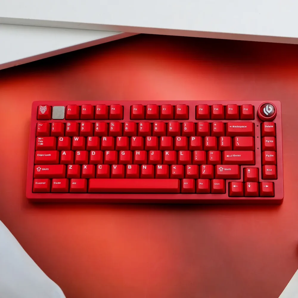 Ruby_Translucent_Keycaps