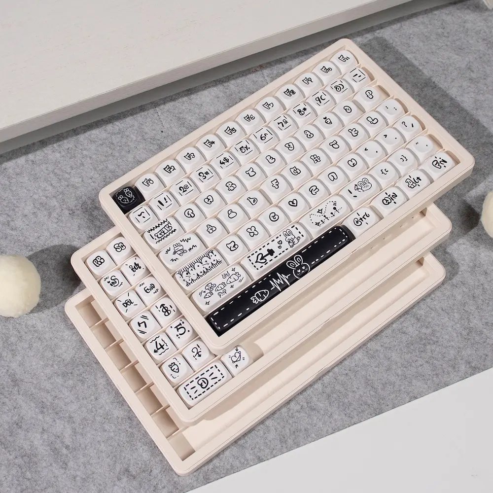 Mechanical Keyboard Keycap Storage Box 7 Mechanical Keyboard Keycap Storage Box-2