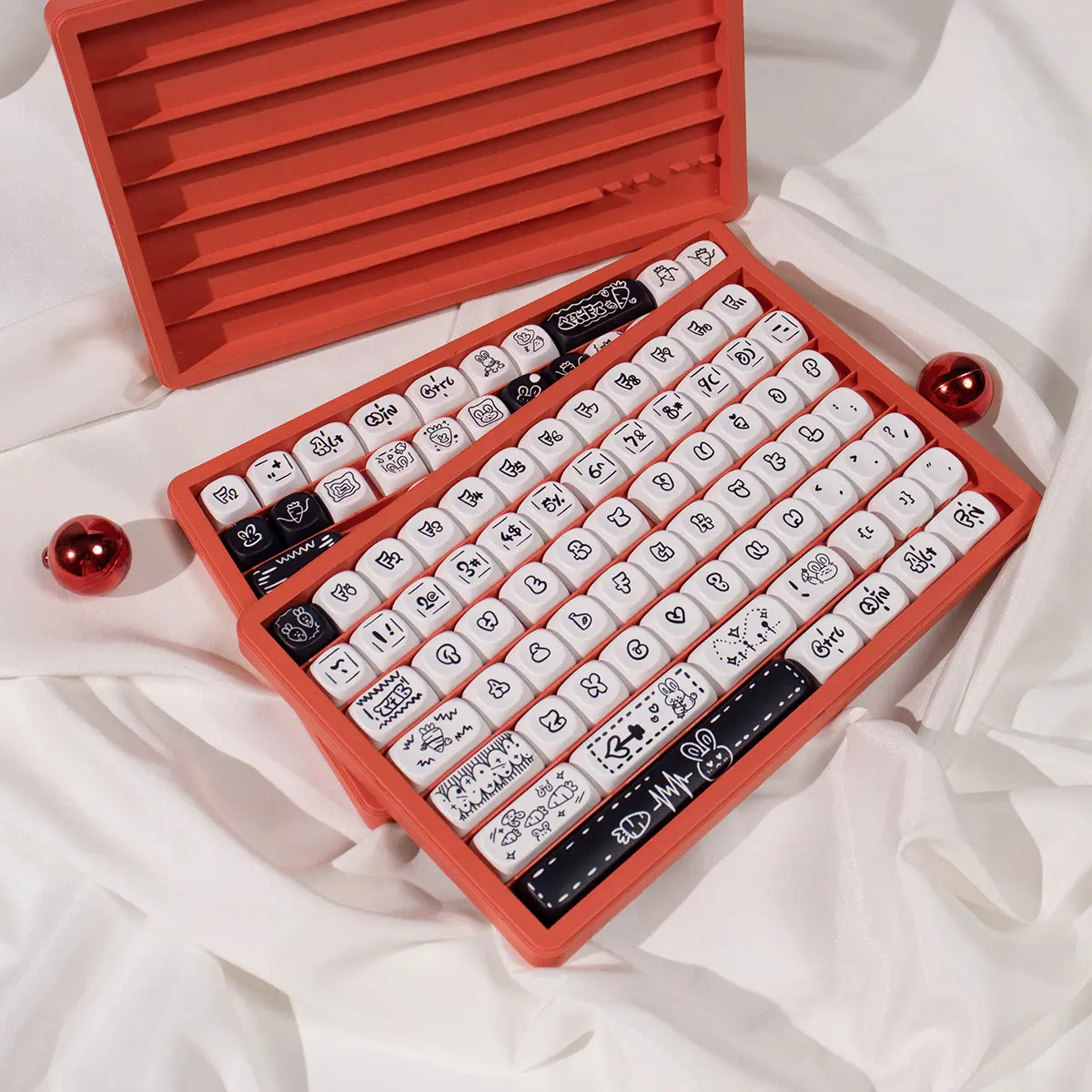 Mechanical Keyboard Keycap Storage Box 9 Mechanical Keyboard Keycap Storage Box-4