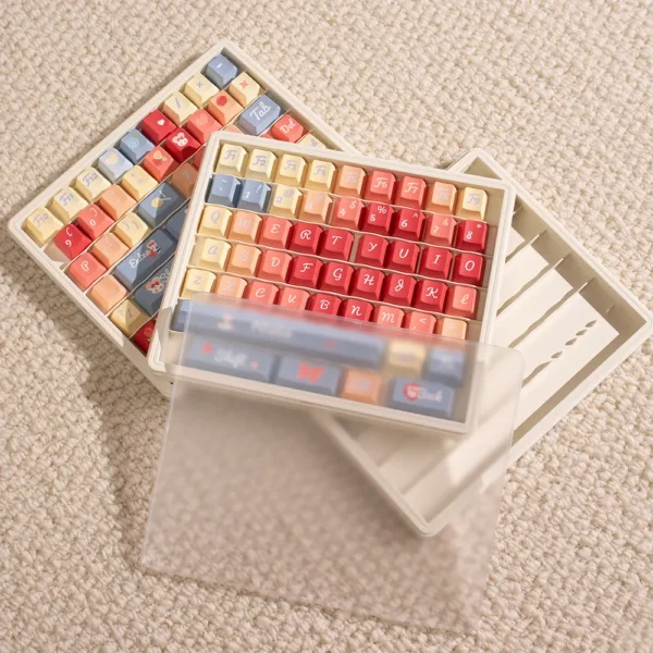 Mechanical Keyboard Keycap Storage Box-6