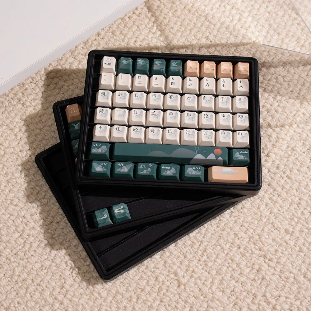 Mechanical Keyboard Keycap Storage Box 4 Mechanical Keyboard Keycap Storage Box - Image 4