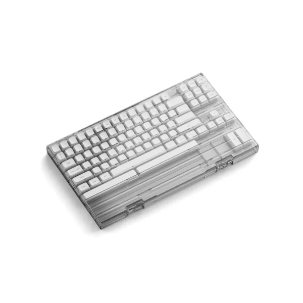 PC Mechanical Keyboard Keycap Storage Box<span> - </span>Transparent