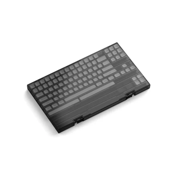 PC Mechanical Keyboard Keycap Storage Box<span> - </span>Black