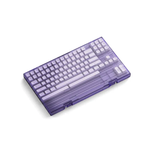 PC Mechanical Keyboard Keycap Storage Box<span> - </span>Purple