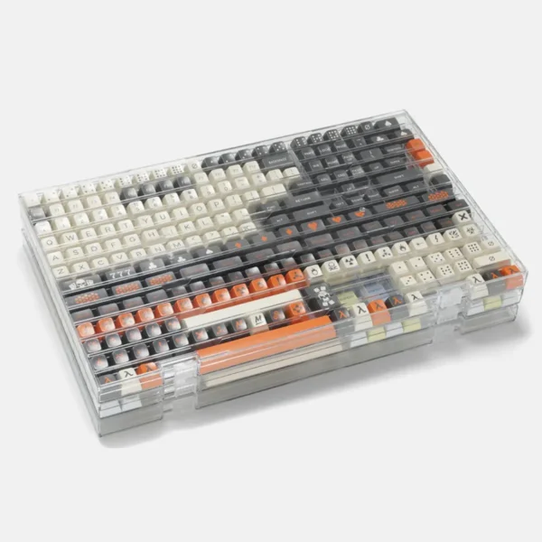 PC-mechanical-keyboard-keycap-storage-box